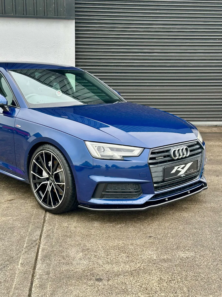 2016 AUDI A4 SLINE AUTO QUATTRO - Image 4