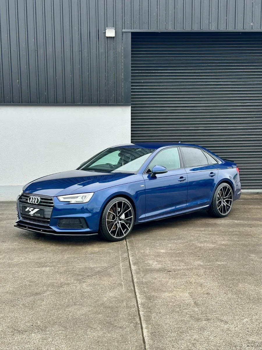 2016 AUDI A4 SLINE AUTO QUATTRO - Image 1