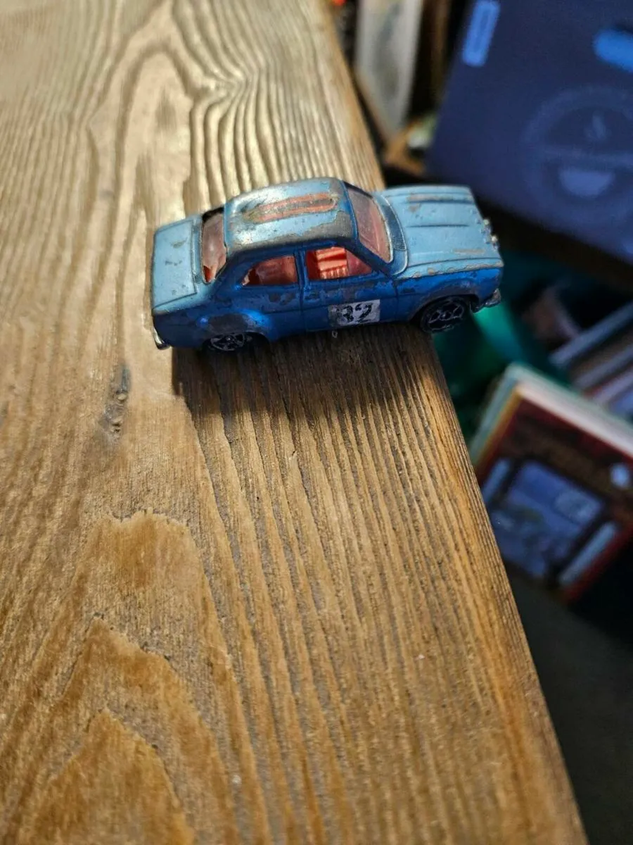 Corgi Juniors Ford Escort MKI - Image 2