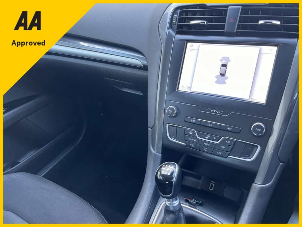 Ford Mondeo ZETEC EDITION ECOB ECOBLUE - Image 3