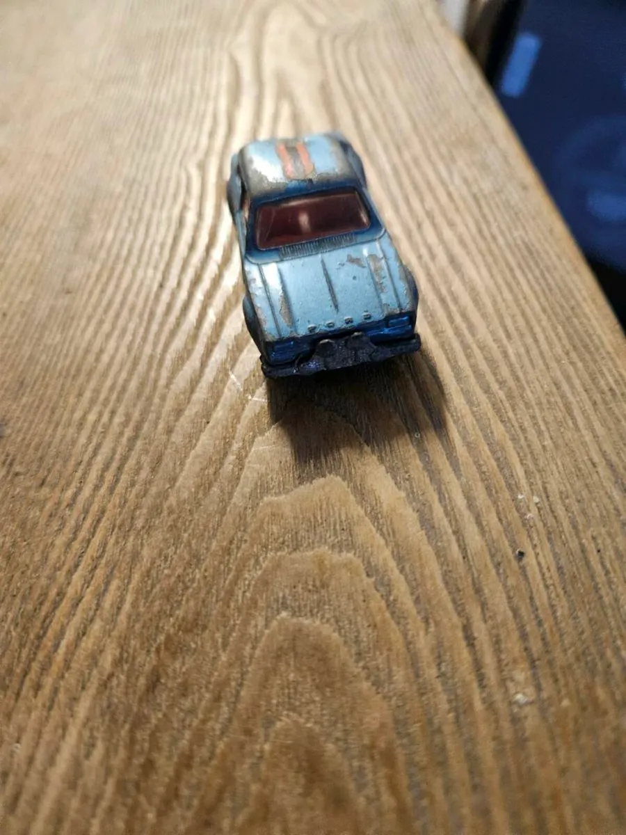 Corgi Juniors Ford Escort MKI - Image 4