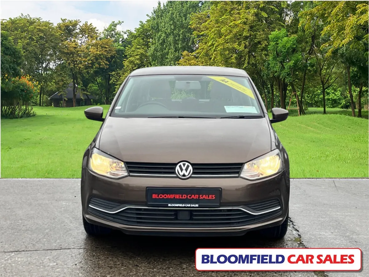 Volkswagen Polo 1.2 , AUTOMATIC // LOW MILEAGE - Image 2