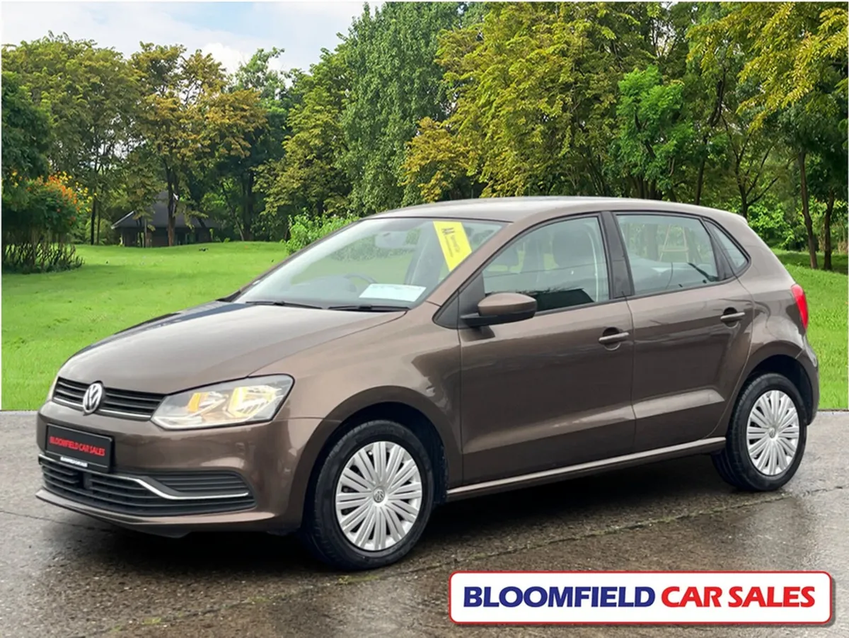 Volkswagen Polo 1.2 , AUTOMATIC // LOW MILEAGE - Image 3