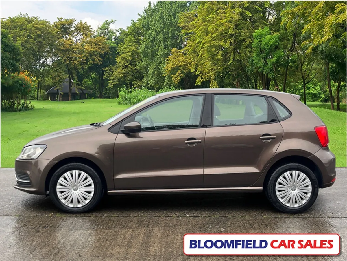 Volkswagen Polo 1.2 , AUTOMATIC // LOW MILEAGE - Image 4