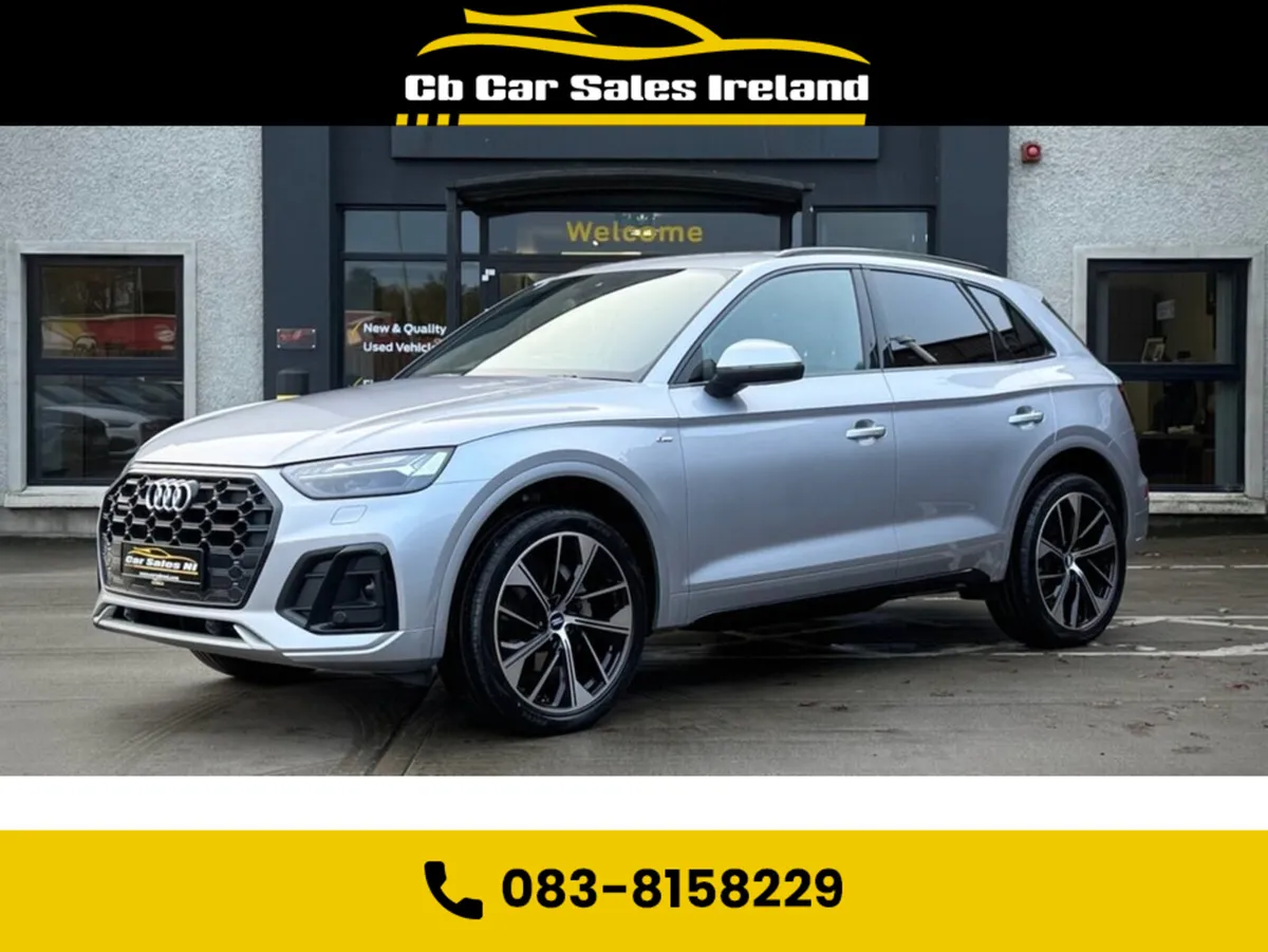 Audi Q5 2.0 TDI 40 S line SUV 5dr Diesel S Tronic - Image 2