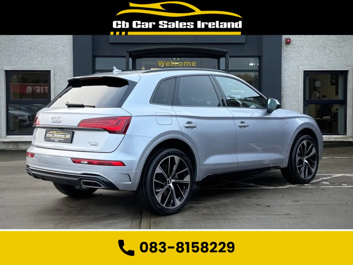 Audi Q5 2.0 TDI 40 S line SUV 5dr Diesel S Tronic - Image 4