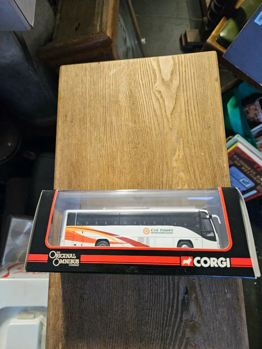 Corgi Bus Eireann Bus - Image 1
