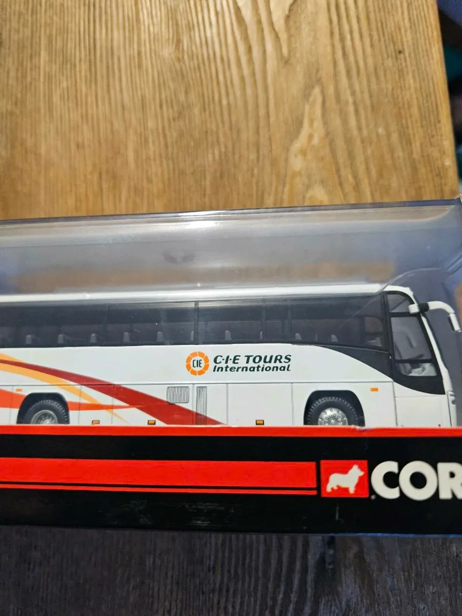 Corgi Bus Eireann Bus - Image 2