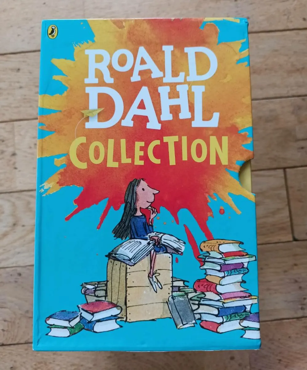 Roald Dahl books - Image 1