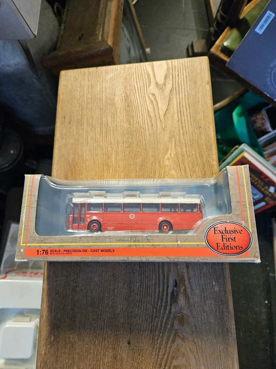 Corgi Bus Eireann Code3 Bus - Image 1