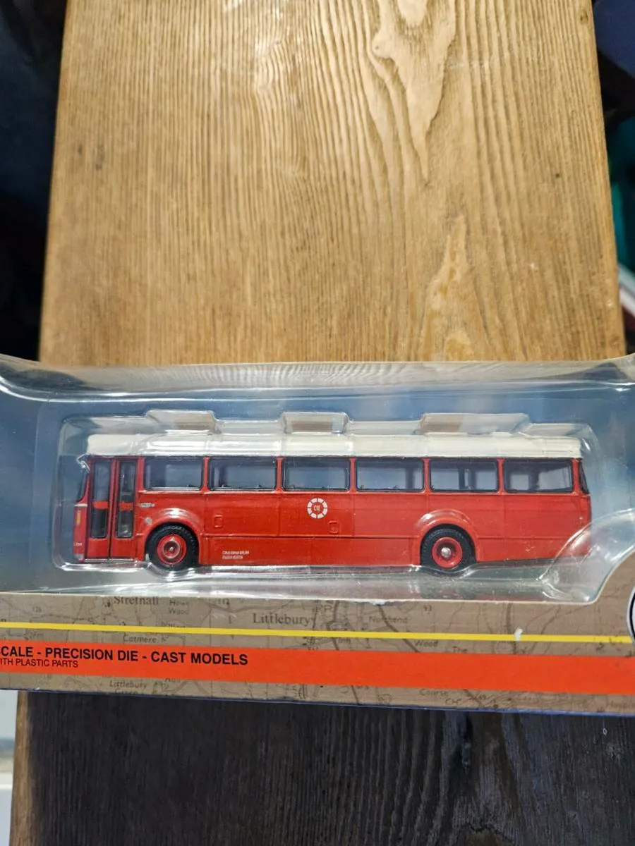 Corgi Bus Eireann Code3 Bus - Image 2