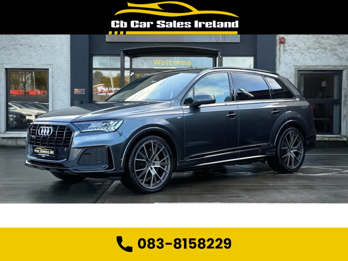 Audi Q7 3.0 TDI V6 50 S line SUV 5dr Diesel Tiptro - Image 2