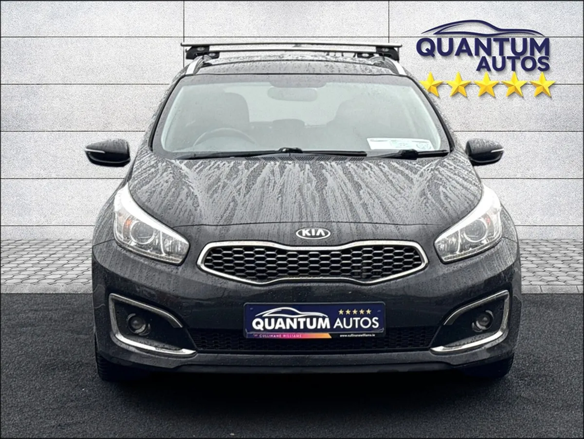Kia Ceed 2018 EXECUTIVE 1.6CRDI 136BHP €63 P/W WIT - Image 3