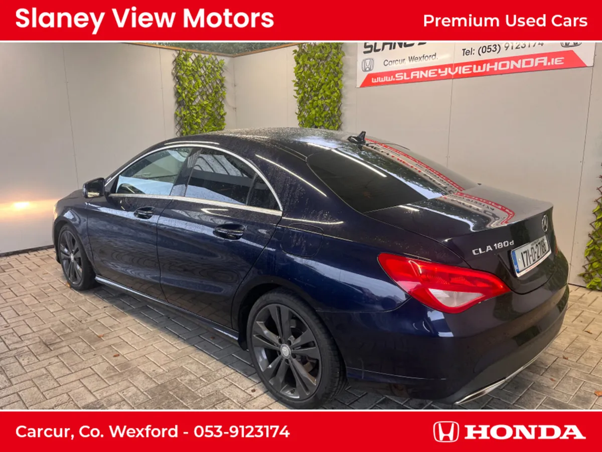 Mercedes-Benz CL-Class 180 D URBAN 4DR AUTO - Image 2