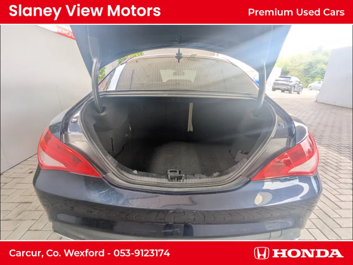 Mercedes-Benz CL-Class 180 D URBAN 4DR AUTO - Image 3