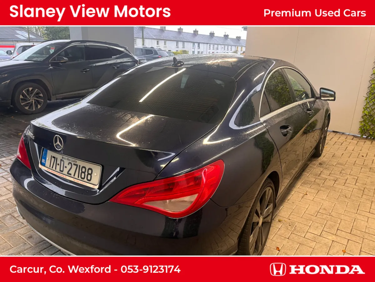 Mercedes-Benz CL-Class 180 D URBAN 4DR AUTO - Image 4