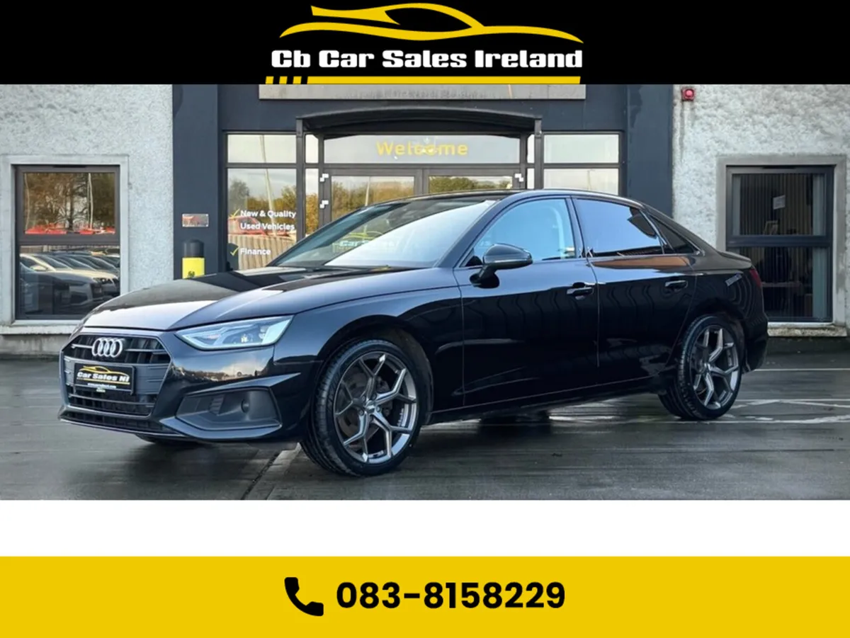 Audi A4 2.0 TDI 35 Technik Saloon 4dr Diesel S Tro - Image 2