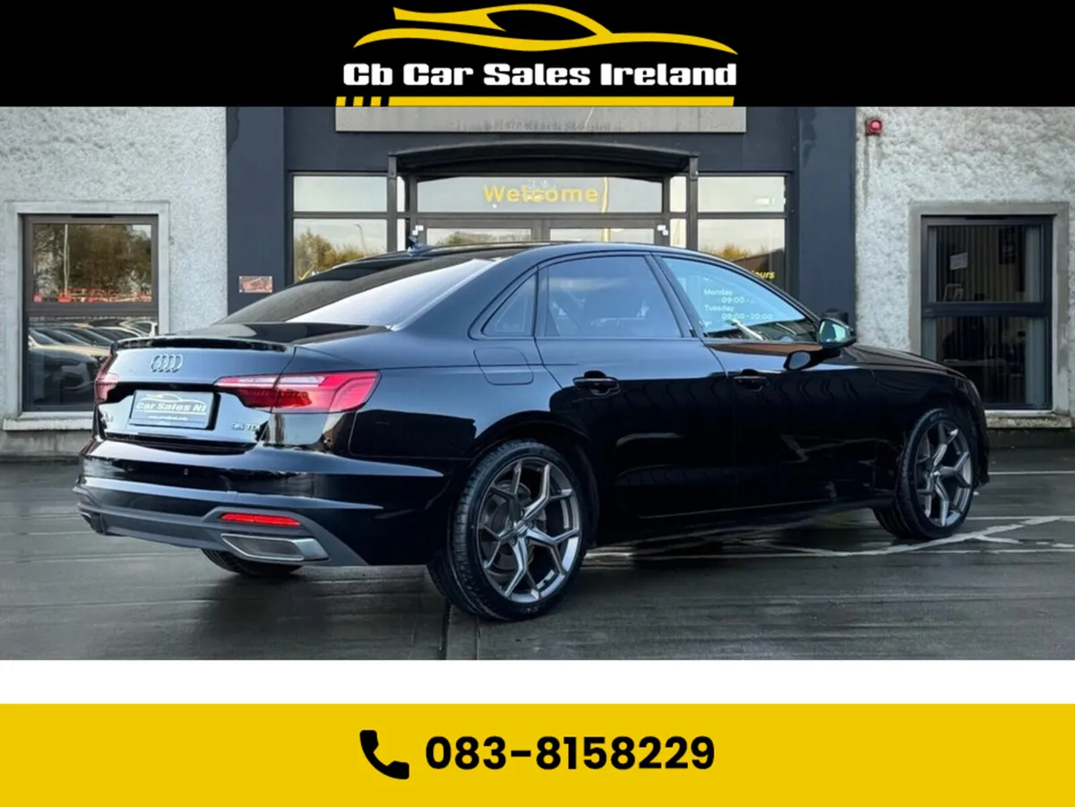 Audi A4 2.0 TDI 35 Technik Saloon 4dr Diesel S Tro - Image 3