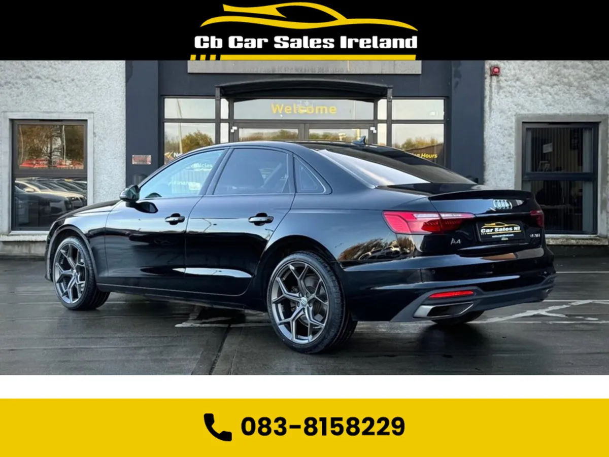 Audi A4 2.0 TDI 35 Technik Saloon 4dr Diesel S Tro - Image 4