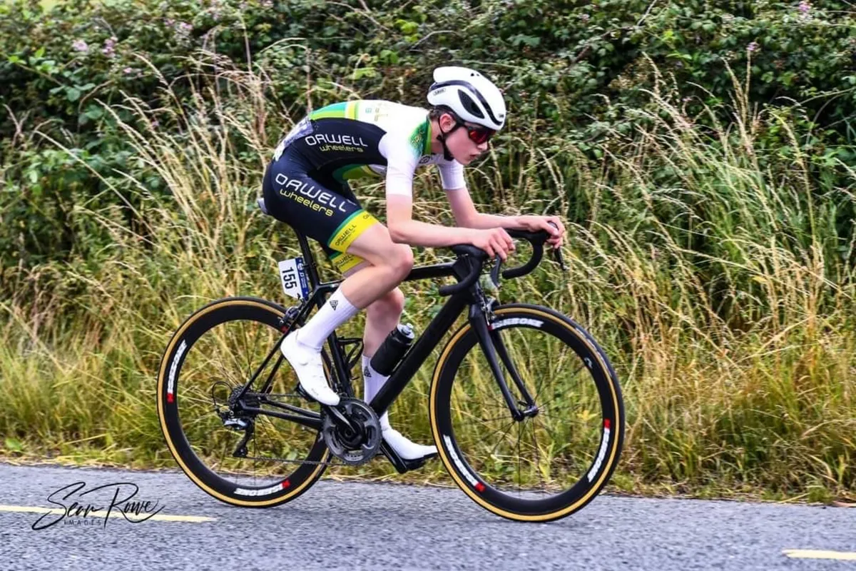 Focus Cayo road bike - Image 1