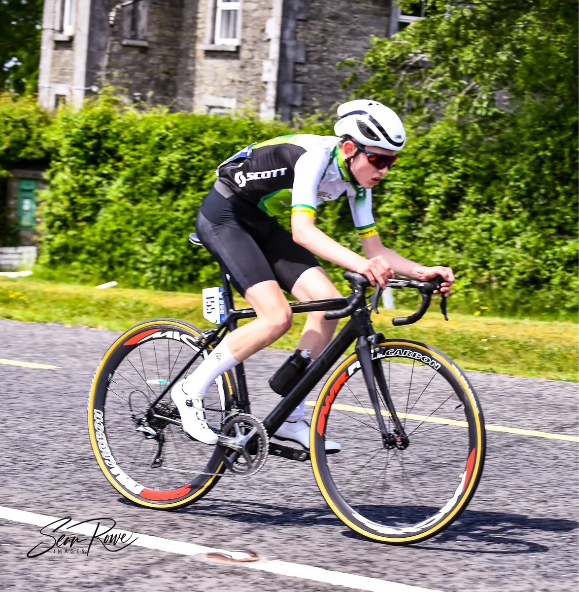 Focus Cayo road bike - Image 3