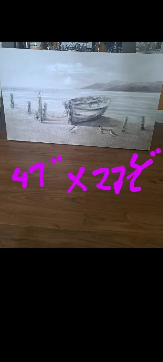 large canvas print - Image 2