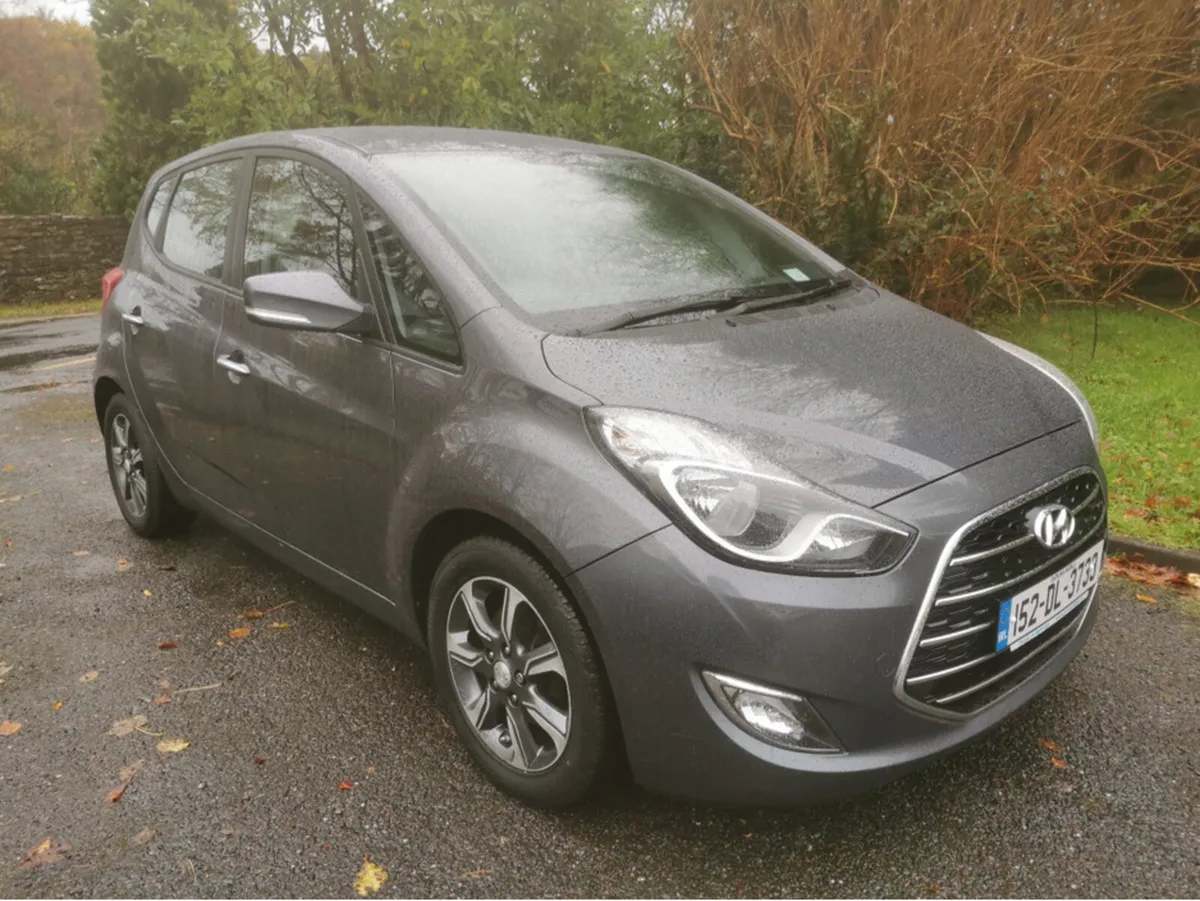 Hyundai ix20 1.6 CRDI SE BLUE DRIVE 115PS 5DR - Image 2