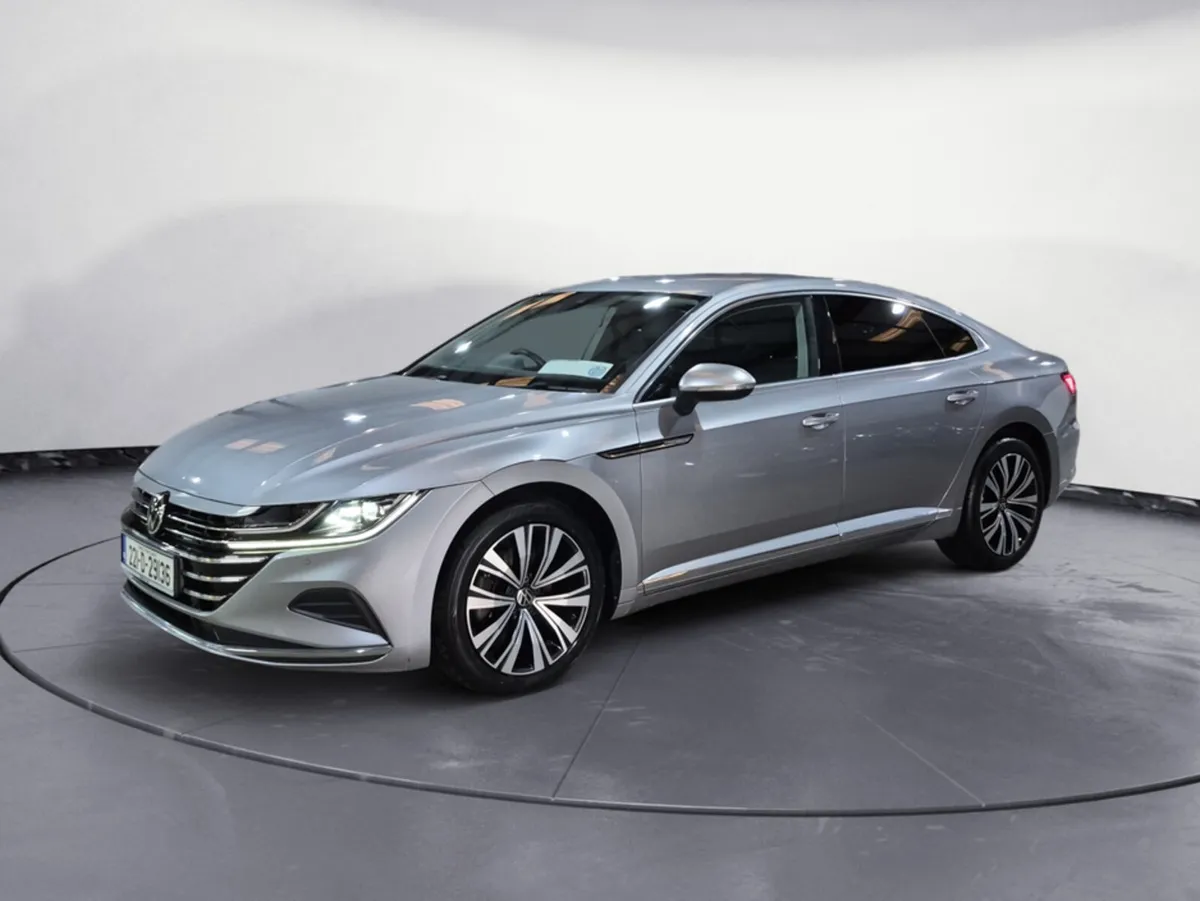Volkswagen Arteon EL 2.0 TDI D7F 150HP 5DR AUTO - Image 1