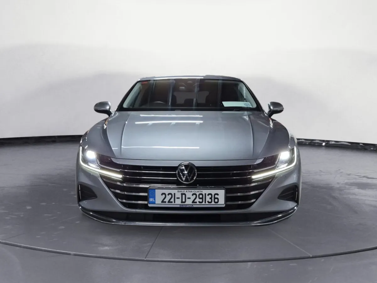 Volkswagen Arteon EL 2.0 TDI D7F 150HP 5DR AUTO - Image 2