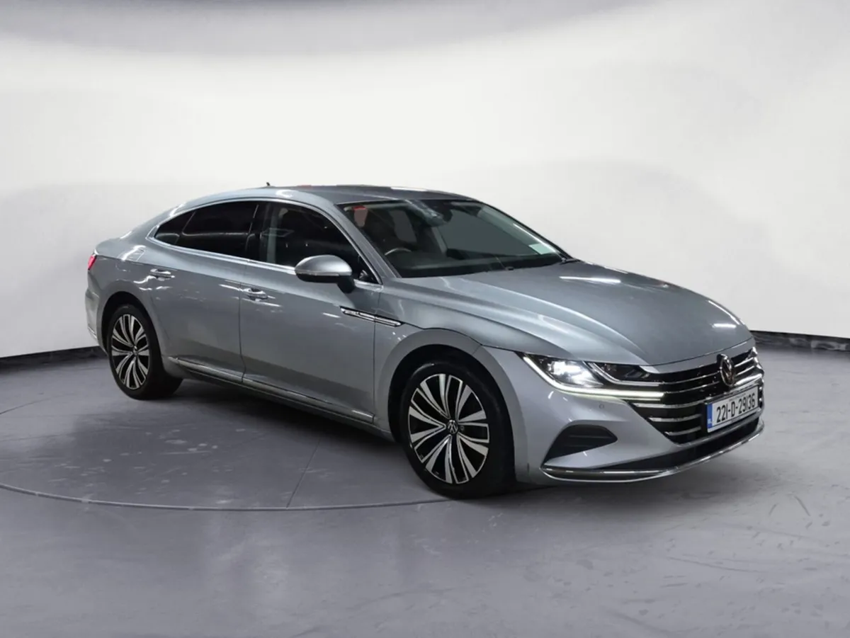 Volkswagen Arteon EL 2.0 TDI D7F 150HP 5DR AUTO - Image 3