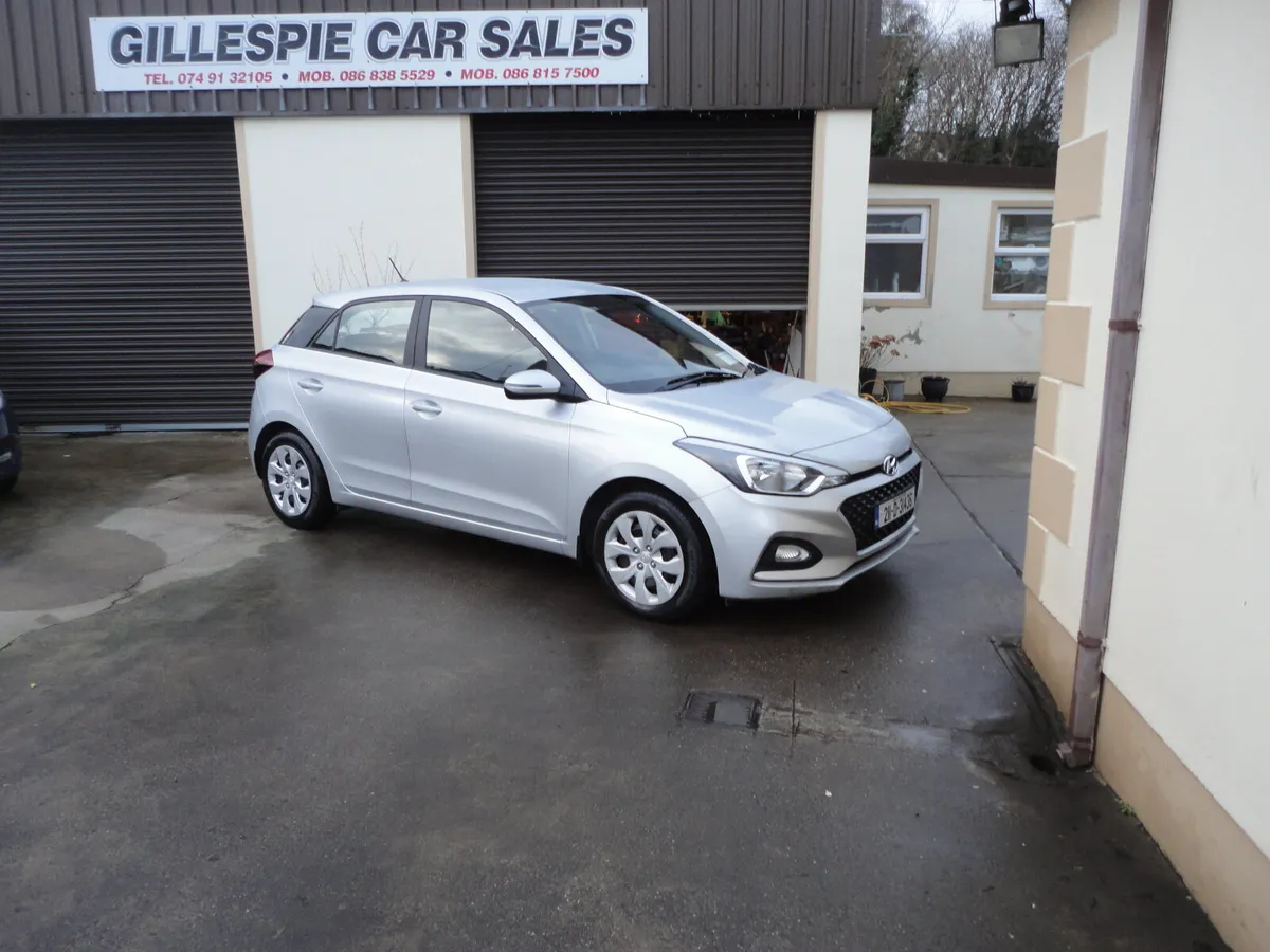 Hyundai i20 2021 - Image 2