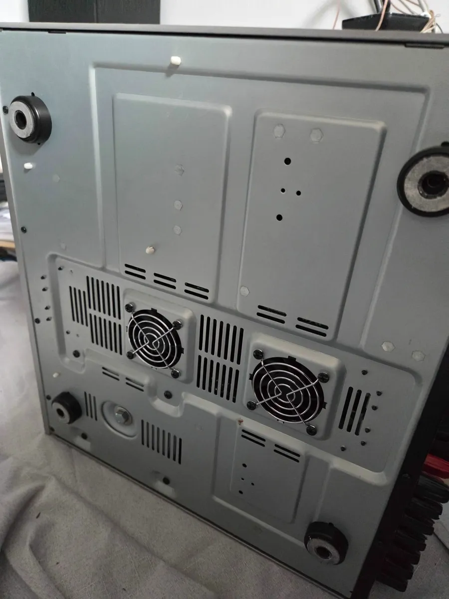 Arcam avr.Hi.End.Amplifier 7x120 Watts.BIG TOR. TH - Image 1