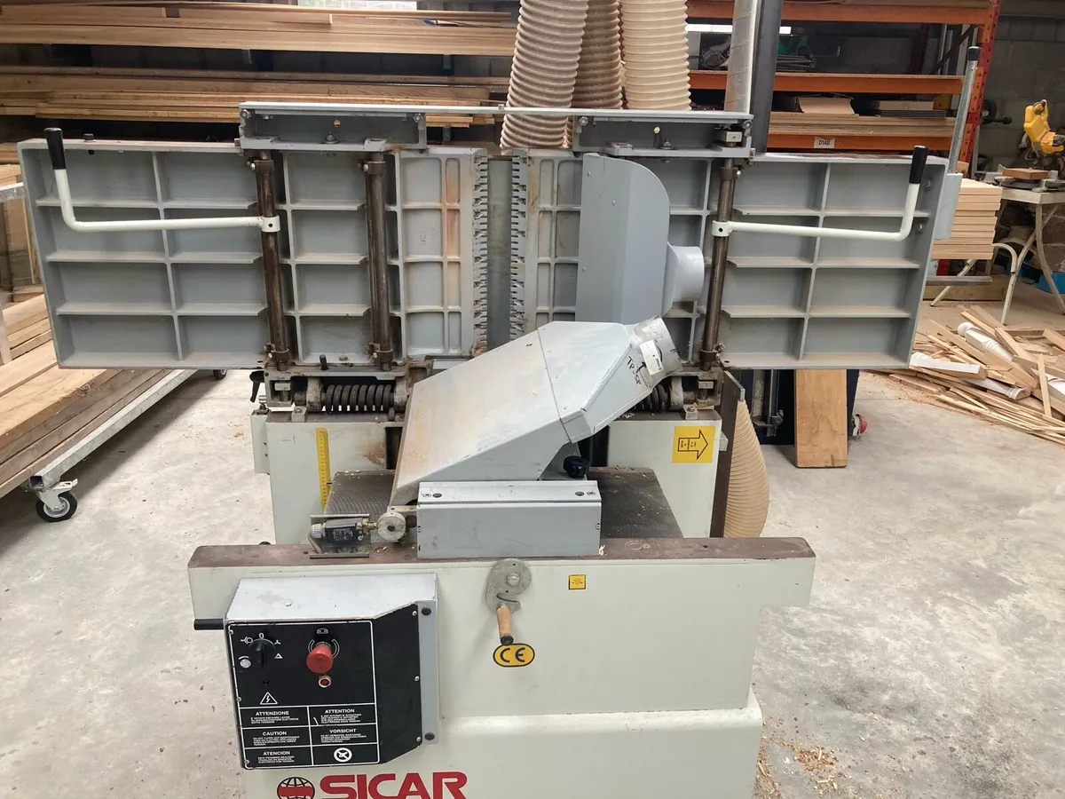 Planer Thicknesser - Image 2