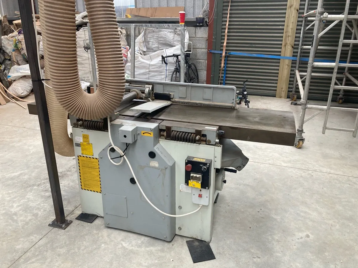 Planer Thicknesser - Image 4