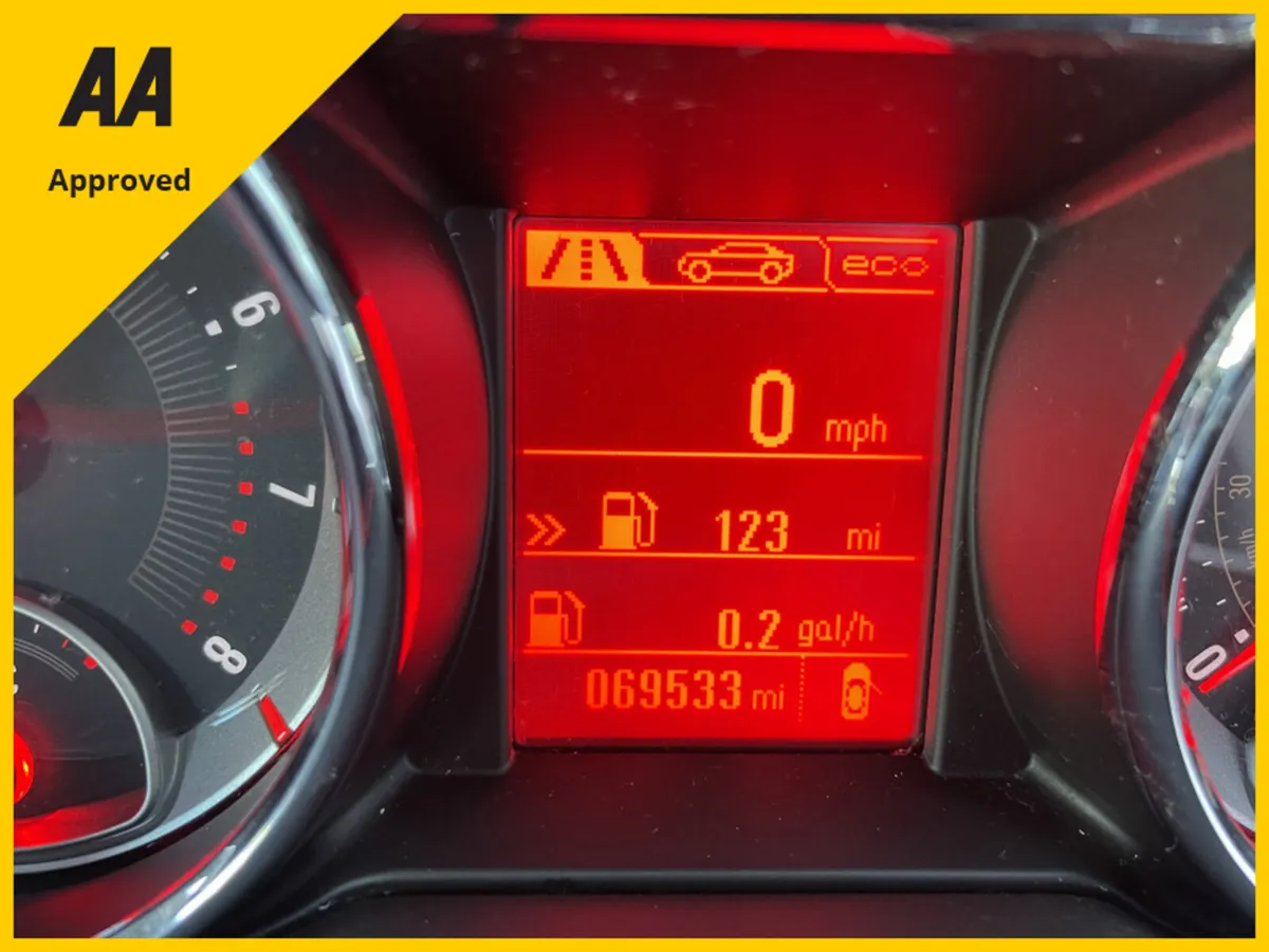 Opel Adam 1.2 ENERGISED  FREE DELIVERY - Image 4