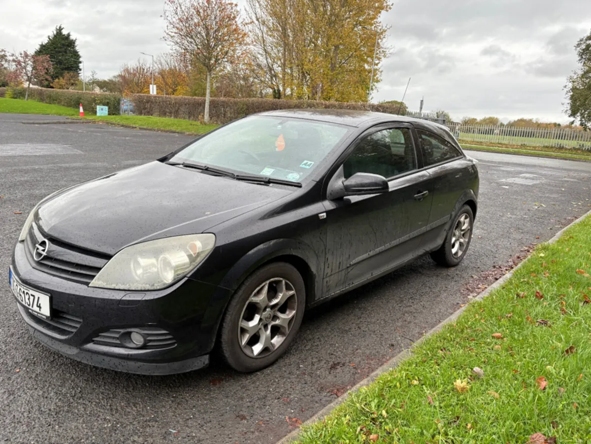 Opel Astra SXI 1.4 I 16V 3DR - Image 2