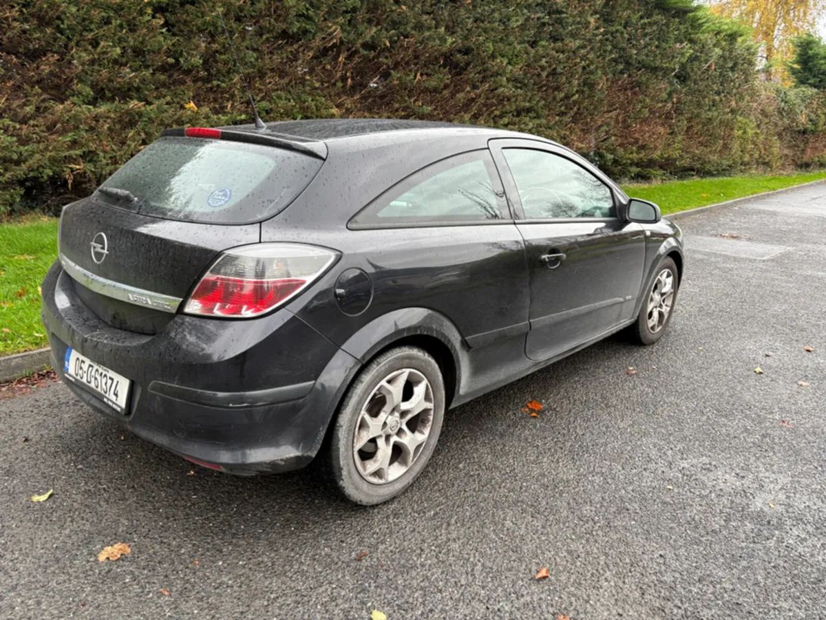 Opel Astra SXI 1.4 I 16V 3DR - Image 4