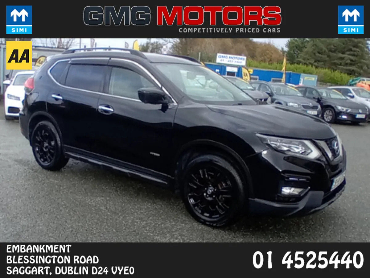 Nissan X-Trail HYBRID  AUTOMATIC NCT10/27** - Image 1