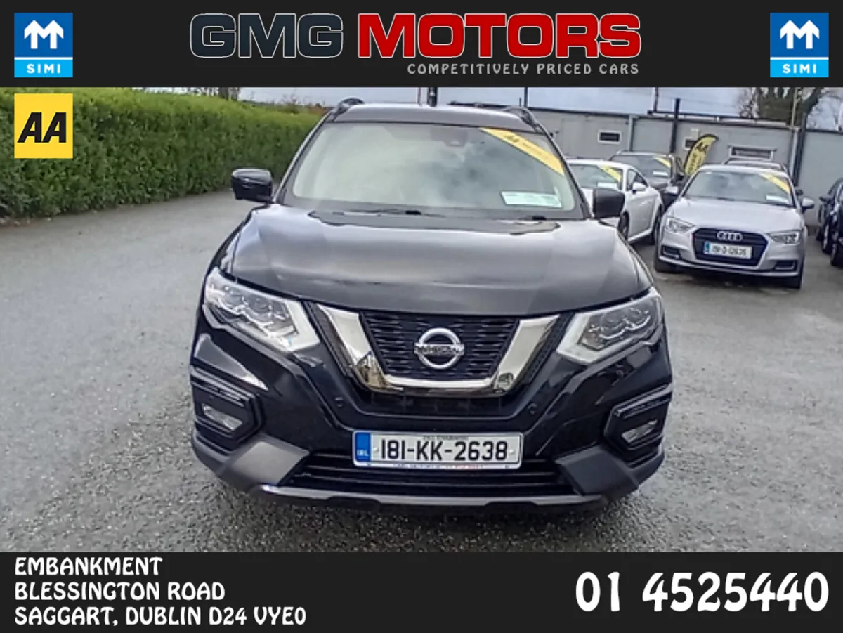 Nissan X-Trail HYBRID  AUTOMATIC NCT10/27** - Image 3
