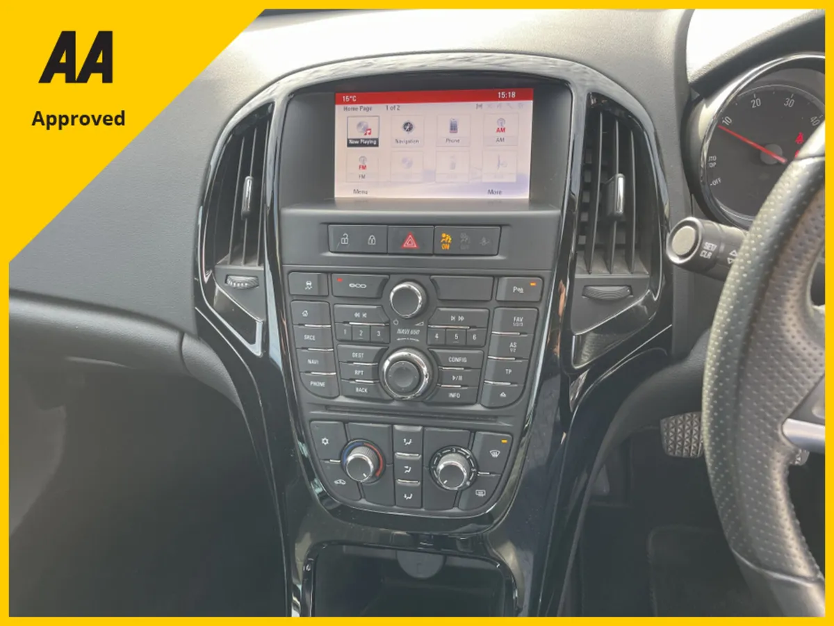 Opel Astra GTC SRI 1.6 CDTI 136PS S/S 3DR - Image 2