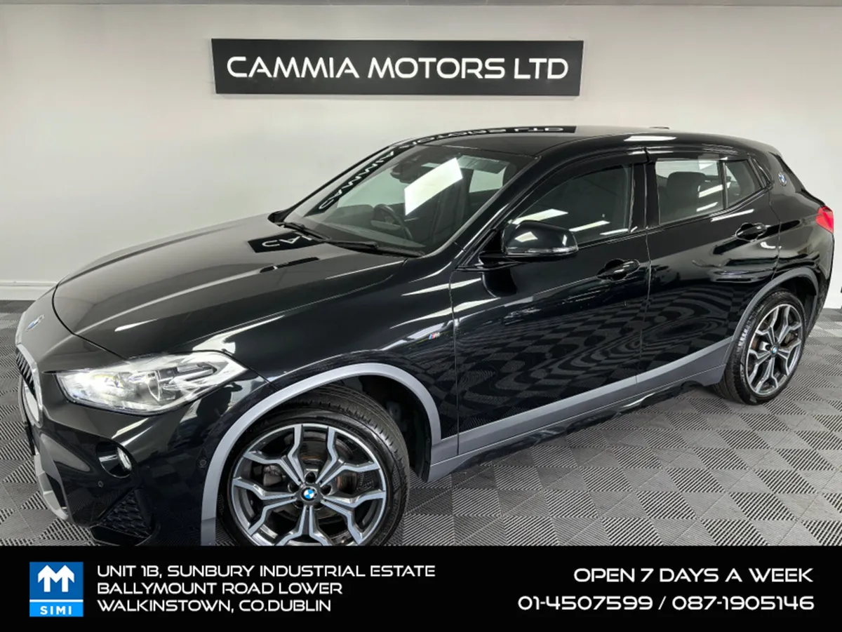 BMW X2 BMW X2 X-DRIVE AUTO*ALCANTARA HEATED SEATS* - Image 2