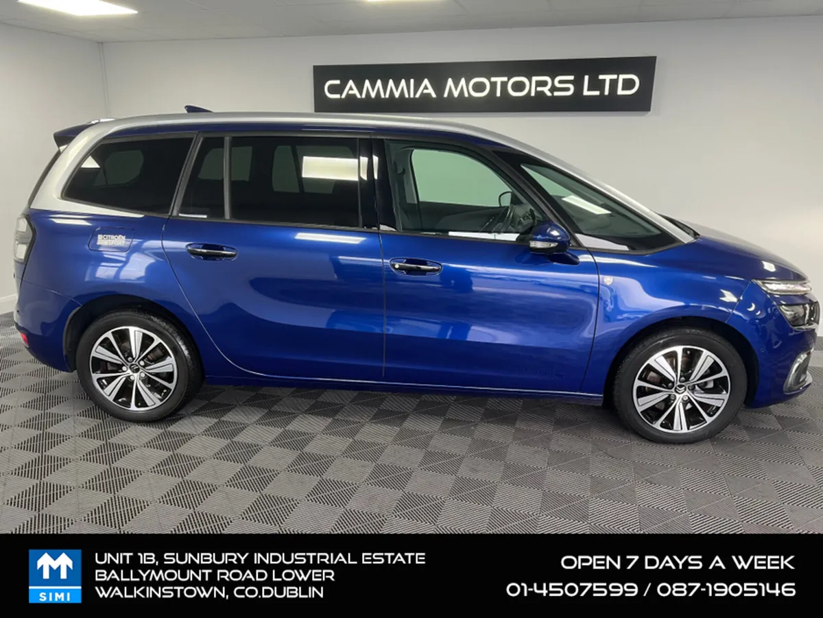 Citroen Grand C4 Picasso *CITREON C4 SPACETOURER* - Image 2