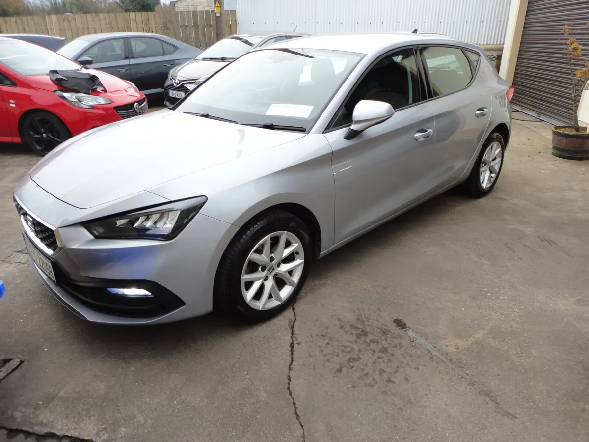 SEAT Leon 2021 - Image 3