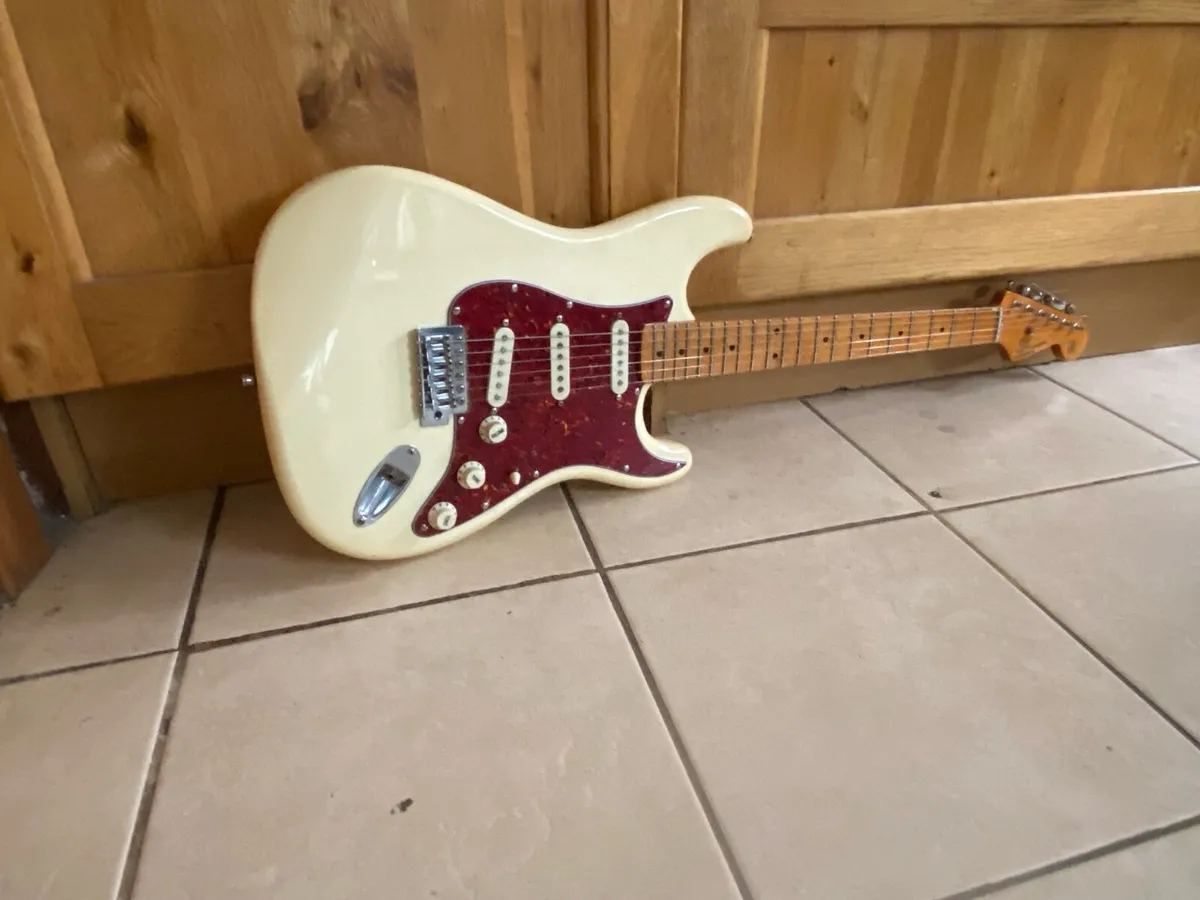 Stratocaster copy - Image 1