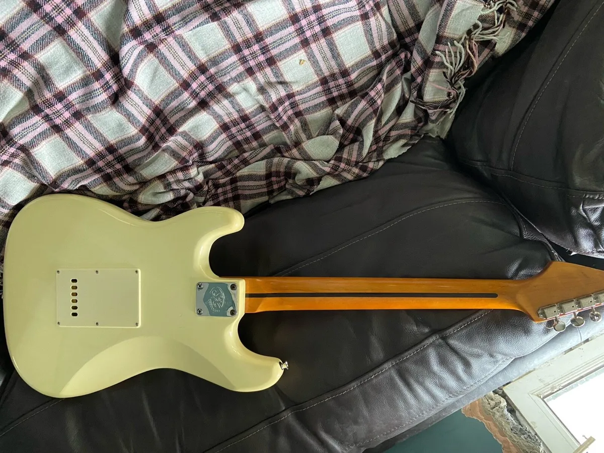 Stratocaster copy - Image 2