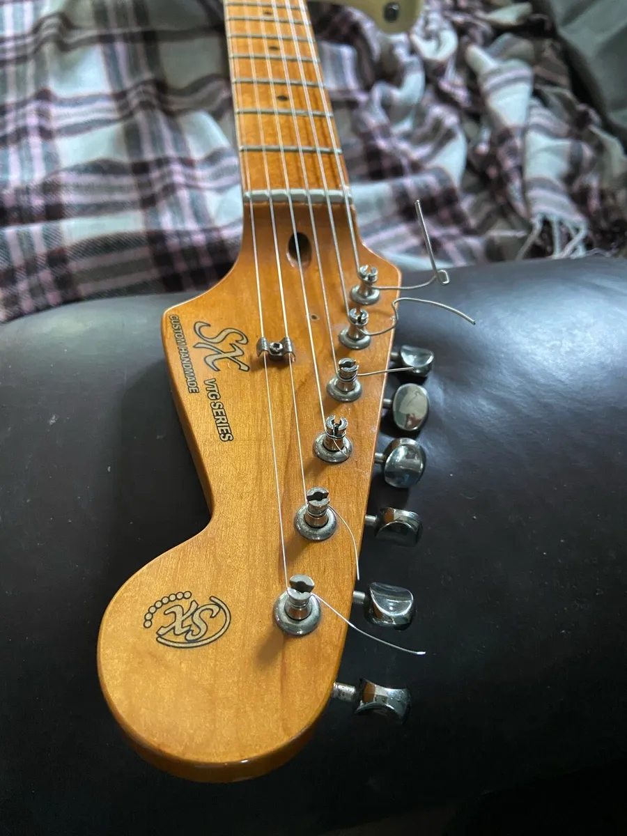 Stratocaster copy - Image 3