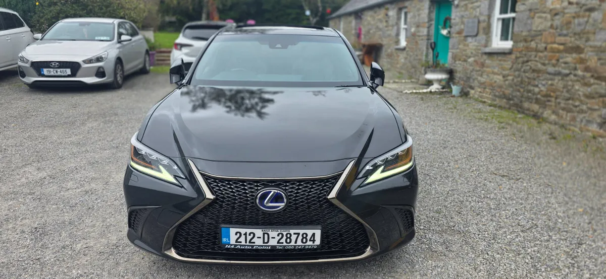 Lexus ES 2021 - Image 4