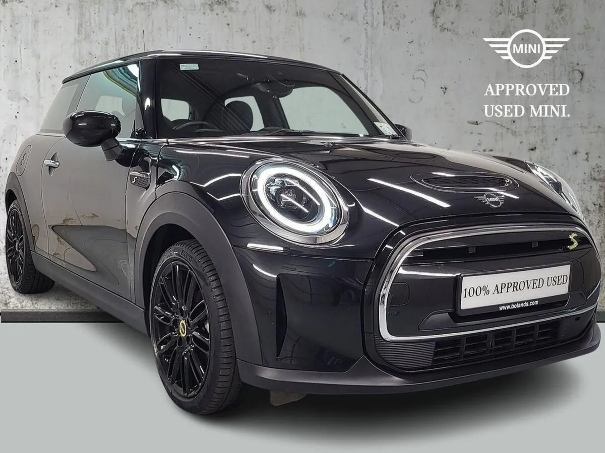 MINI HATCH Electric Level 2 - Image 1