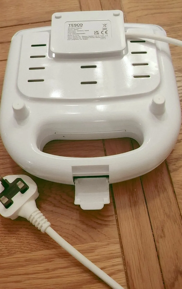 Sandwich Maker - Kitchen Appliances - Image 2