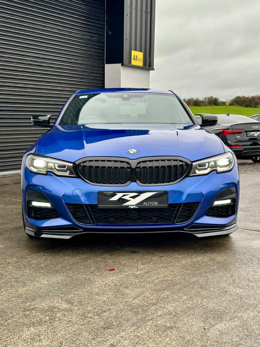 2020 BMW 330E MSPORT MPERFORMANCE - Image 3